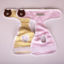 Female dog physiological pants Female dog teddy bear legal fight menstrual holidays anti-scratch contraceptive safety aunt underwear