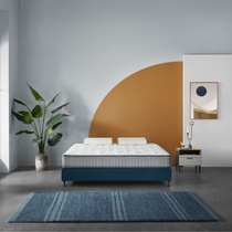 KUKa Home Home Bedroom Double Latex Mattress Gujia Huishang Comfortable Latex Mattress M1069