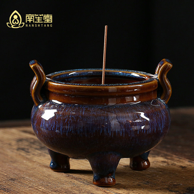 钧窑香炉-钧窑香炉促销价格、钧窑香炉品牌- 淘宝