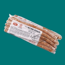 Dacheng German sausage table animal 32cm sausage baking resistant roasted European bag hot dog sausage 6 bags Guangdong