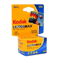 American original Kodak Kodak 400 film UltraMax all-around 135 color negative film 36 23