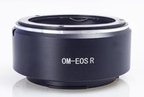 The adapter ring is suitable for (for) Olympus Olympus OM lens to Canon EOS R camera OM-EOSR