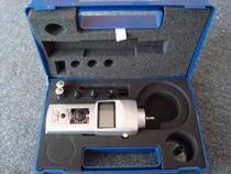 Japan Xinbao DT-105A contact tachometer SHIMPO digital tachometer liquid crystal display tachometer