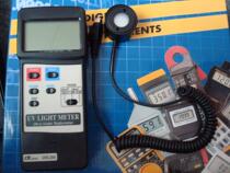 Taiwan LUTRON LUTRON Radiation Meter UVC-254 UV Intensity Meter Intensity UV Radiation Meter