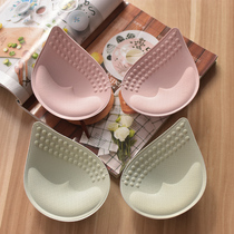 Thailand Natural Latex Brast Pad Link Tripod Water Drip Movement Liner Replace Breakthrough Pad