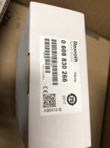 REXROTH 0608830266 new off-the-shelf