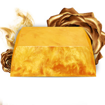 ⭐Kasha Gold Rose Soap 200g Handmade Essentials Soap Bath Cleanser Soap Moisturizing Imported