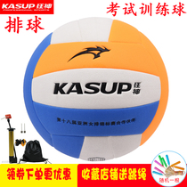 Mad god volleyball No 5 special middle and high school size students Children Young adults Men and women inflatable soft shot ball
