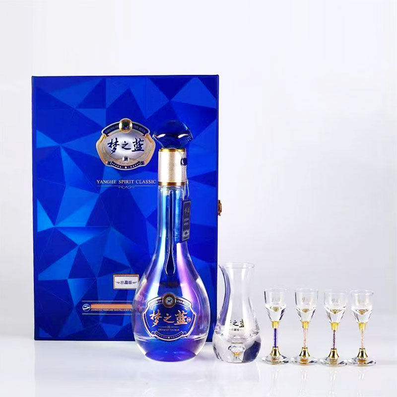 梦之蓝52度白酒m3-梦之蓝52度白酒m3促销价格、梦之蓝52度白酒m3品牌- 淘宝