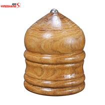 Adult Students Children Toys Fitness Tops Ice Gaga Old Bull Solid Wood Puzzle Loci Wood Sending Whip Whip Rope Big Tops