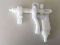 JOSOT Qiao Song PP water gun PP air gun Booster gun JHG-2 plastic dust blowing gun water spray gun