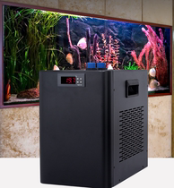 Aoling chillers fish tanks refrigerators automatic coolers household aquarium cooling equipment small compressors water cooling
