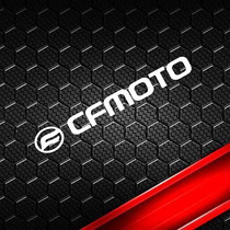 Yunchuang car stickers CFMOTO spring breeze 650NK400NK150NK motorcycle stickers modified waterproof reflective decals
