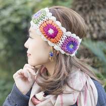 Nepal Hand Embroidered Crochet Hair Tape