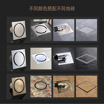 submarine submarine floor drain DN100 pool to shop experience