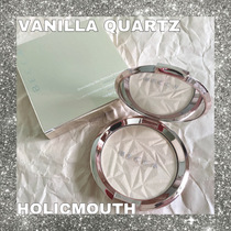 Spot BECCA Limited vanilla Polarized Highlight vanilla quartz Moonstone