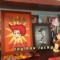 Toys Total Mobilised Hoody Cowboy Show Poster