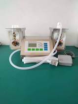 Electric high temperature self-supporting bag soy milk filling machine sour plum soup milk tea beverage Chinese medicine and other electric filling machine