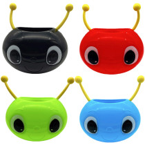 Childrens scooter car basket basket child three-wheeled four-wheeled skating driving accessories front car basket baby plastic basket