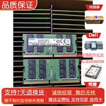 Samsung 16g 2rx8 pc4-2666 ddr4 notebook memory SODIMM m471a2k43db1-ctd