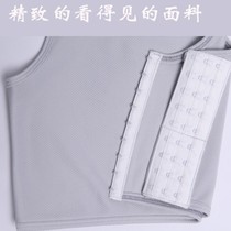 LES t corset TT shu xiong yi half short corset lingerie no bandage super adhesive hook specials