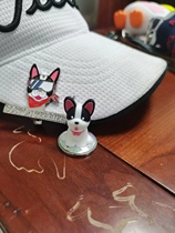 Own Brands Puppy Paparazzi Golf Mark Cap Clip Mark Cap Clips Golf Ball Mark Mark