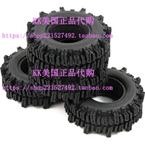 hobbysoul4pcsRC1 9MudSlingersCrawlerTiresHeight(OD