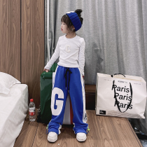 Girls necropolis suit new 2022 spring clothing online red children sportswear spring Yangqi womens clothes spring money