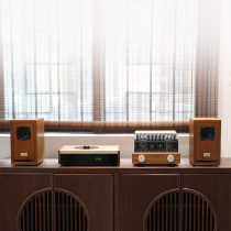 Music tea room Tea room special audio Bed and breakfast living room collection room Office tea room HIFI bile machine audio