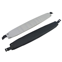 Magnetic power headphone head with sheath beam cover leather cover sponge cover mesh café repair accessory bracket