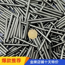 Cylindrical pin roller needle dowel pin 2 5X24 2 5X30 3X10 3X12 3X18