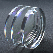 1 74 Ultra-thin aspheric glasses anti-blue myopia lens with lens lens Astigmatism with degree resin lens