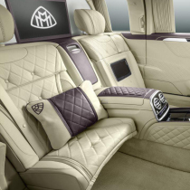 NAPPA Pi Maybach waist is suitable for Mercedes-Benz S-Class Audi BMW car pillow seat waist pillow customization