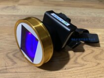  White tungsten prospecting lamp Head-mounted tungsten mine lamp Tungsten mine purple lamp Mine purple lamp ZGD-4S enhanced type