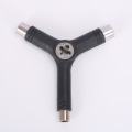 DBH Skateboard Special Y-type tool multi-function with die wrench socket bracket bridge repair long plate double warping