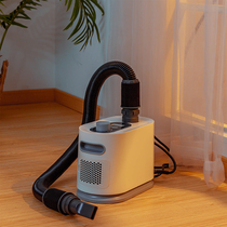 Pet Blow Water Machine Kitty Bath Drying High Power Non-Mute Pooch Blower Large Mini Dog Blow Hair God