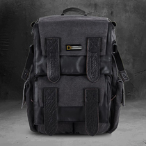 National Geographic 5070 5071 Photography bag shoulder 5D SLR camera bag Waterproof multi-function 15 6 computer bag