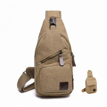 Outdoor Mens Chest Wrap Spring Summer Leisure Sap Bag Sloped Satchel Bag Single Shoulder Bag Small Backpack Tide Pocket Men Bag Bag