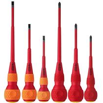 Japan imported from Germany Bosch Japan VESSEL Weiwei insulation screwdriver electrician cross word imported insulation