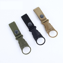 Three soldiers fast hanging tactical buckle MOLLE system accessory buckle waist buckle outdoor water bottle buckle backpack buckle