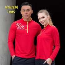 2021 outdoor long sleeve Leisure Sports color color quick-drying clothes T-shirt women running fast clothes large size breathable perspiration short