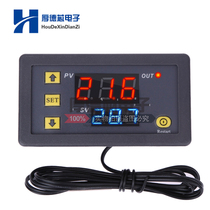 W3230 high precision temperature controller digital display thermostat module temperature control switch micro 12V24V AC220V