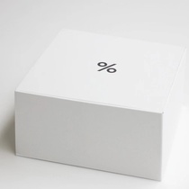 (White gift box)%ARABICA ARABICA coffee beans Blend Valentines Day Business Companion