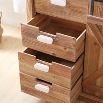 Door and window auxiliary handle cabinet door drawer Glass sticky handle simple non-hole push-pull door handle