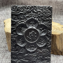 Old-fashioned Xiuyu pendant ancient jade old jade put piece jade pendant brand new imitation ancient goods jade decoration jade bi collection