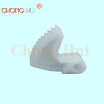 Chonghui 255 sector gear for Toshiba 305 256 306 455 carton gear lift paper gear