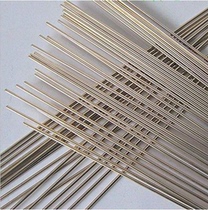 Aircraft brand low temperature silver brazing hard alloy 45% silver welding wire copper iron stainless steel L303 flat wire welding rod
