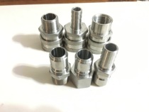304 Stainless Steel Home Brewed Cook Barrel Retrofit Quick Quick Fit Joint 4 break quick disconnect