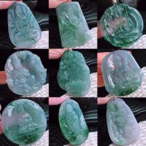 Emerald A Goods Zodiac Zodiac Life Foodie Kuanyin Emptiness Hide Pamply Bodhisattva Great Trend To Such As Coming To Buddha Pendants
