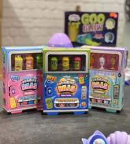 Australian smiggle school season students kindergarten children boys and girls fun styling fragrance Eraser Set